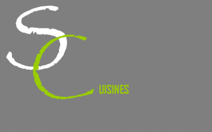 Sc Cuisines dans la zone de travail La Louviere